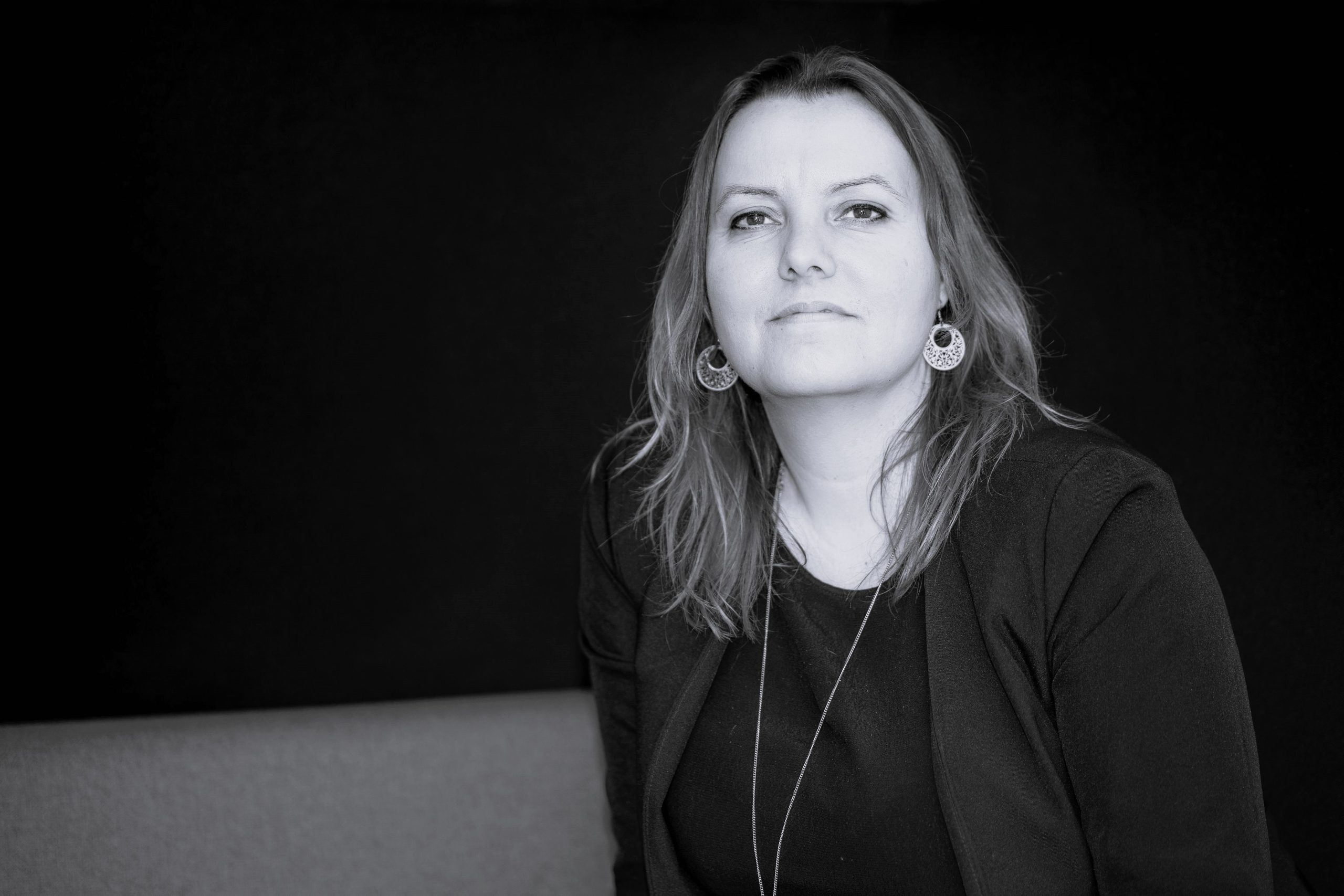 Anne Marie Richier accompagnatrice deuil