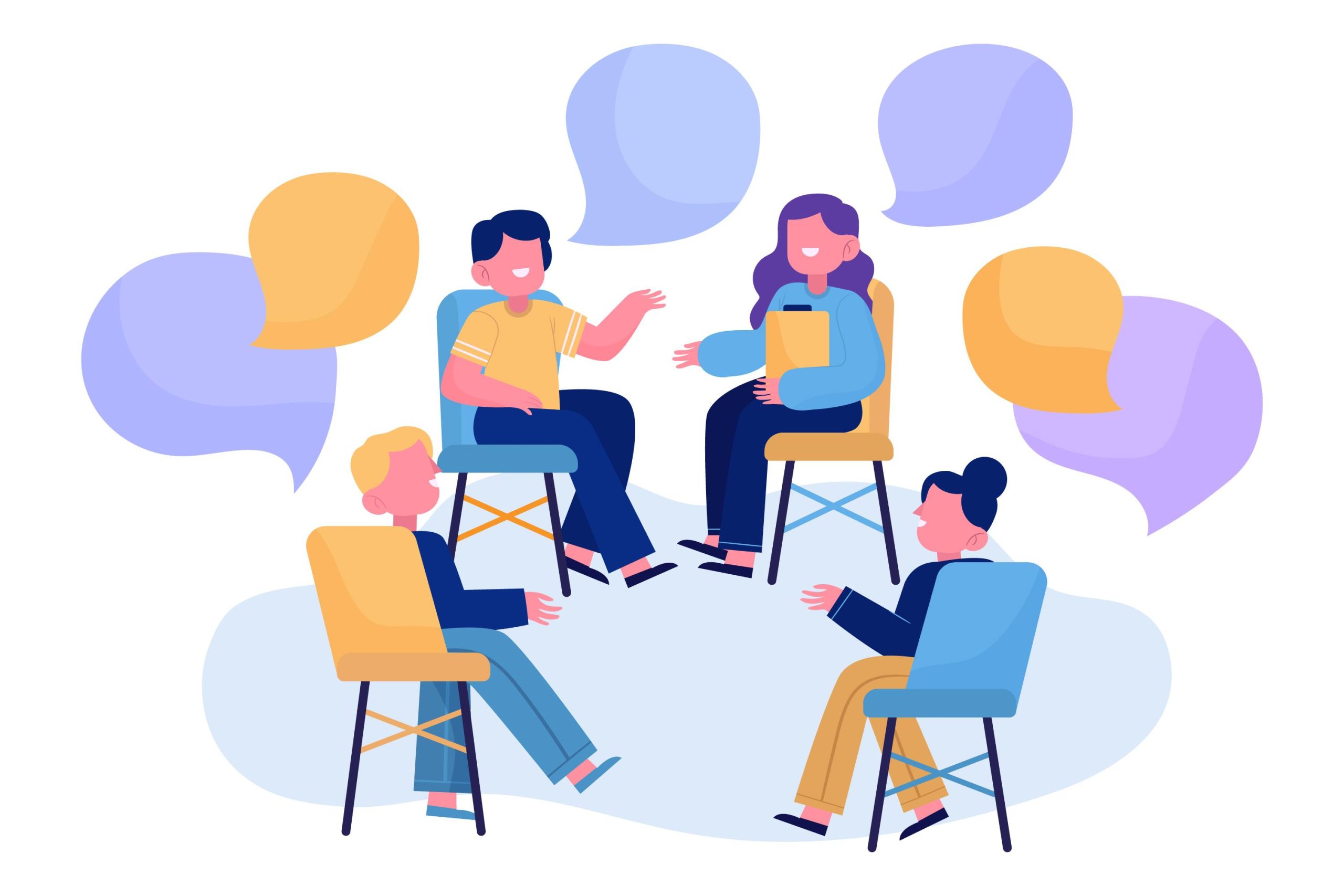 accompagnement collectif deuil