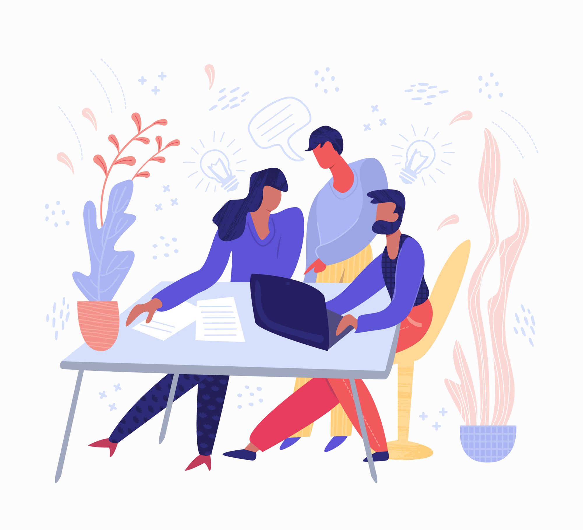 deuil en entreprise santé mentale