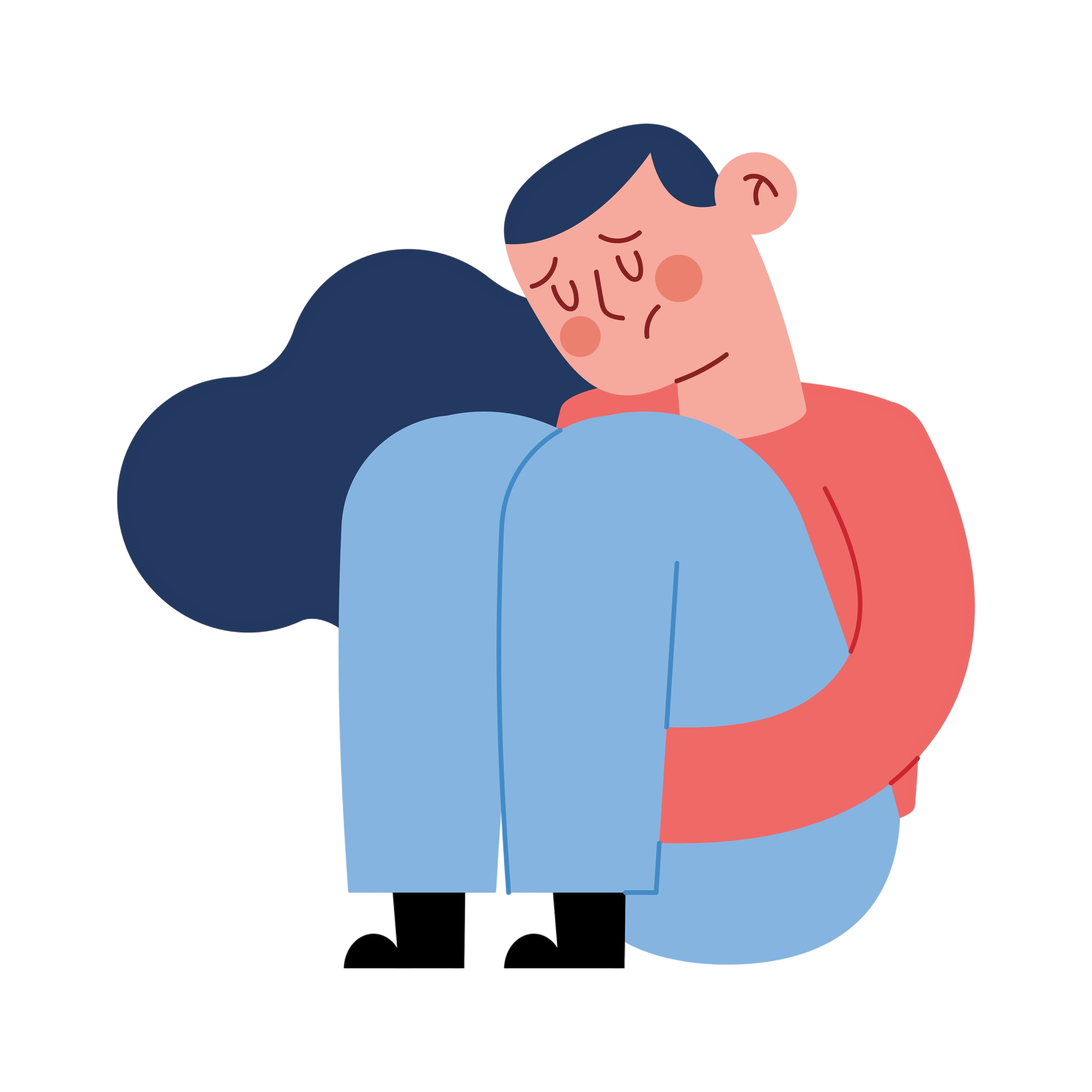 accompagner un deuil en entreprise - comment faire quand une entreprise perd un salarié